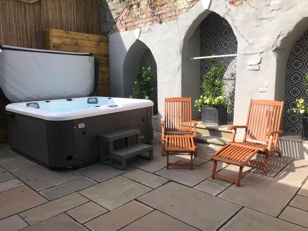 Netherwood Hotel & Spa Grange-over-Sands Esterno foto