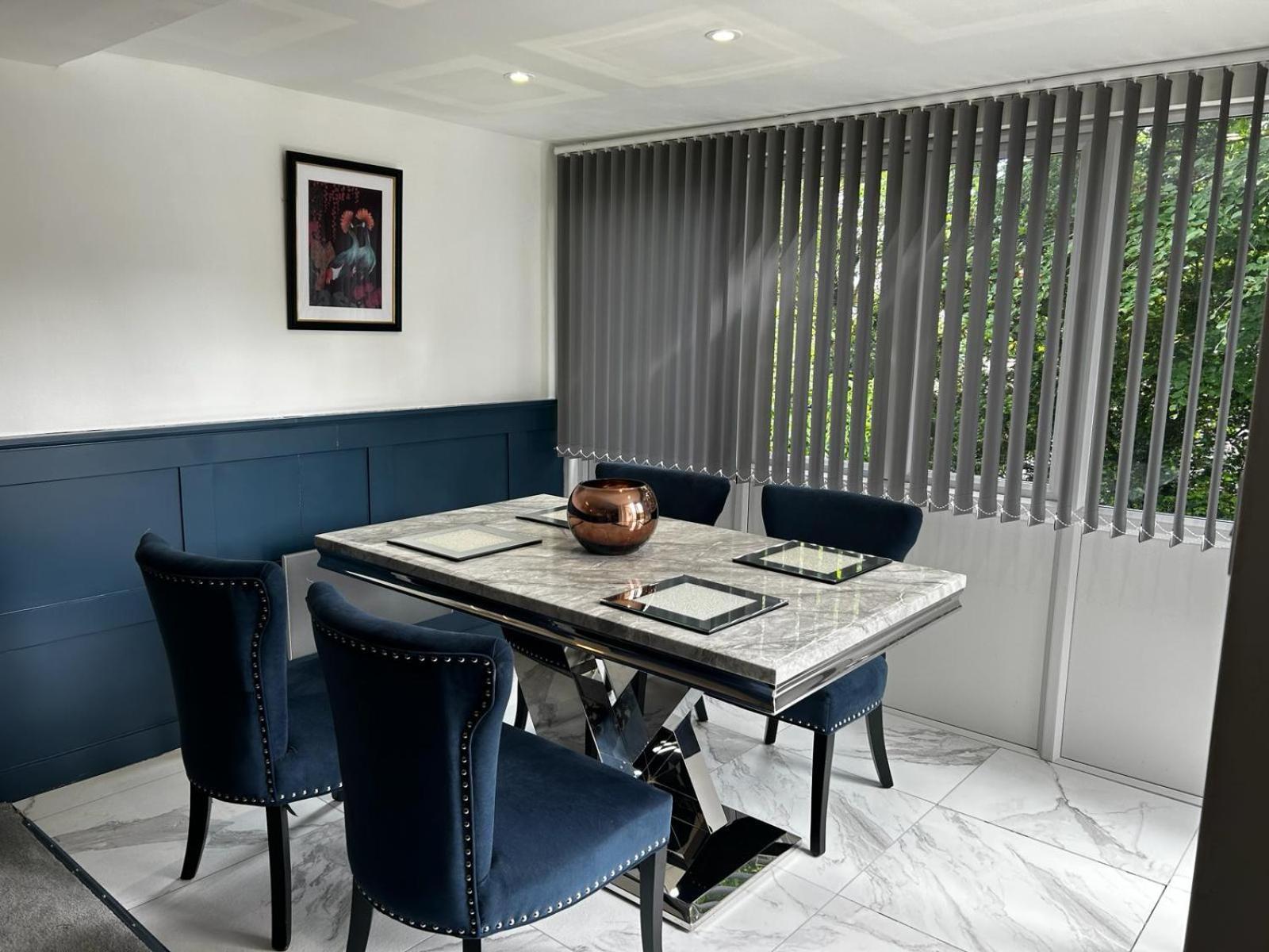 Netherwood Hotel & Spa Grange-over-Sands Esterno foto
