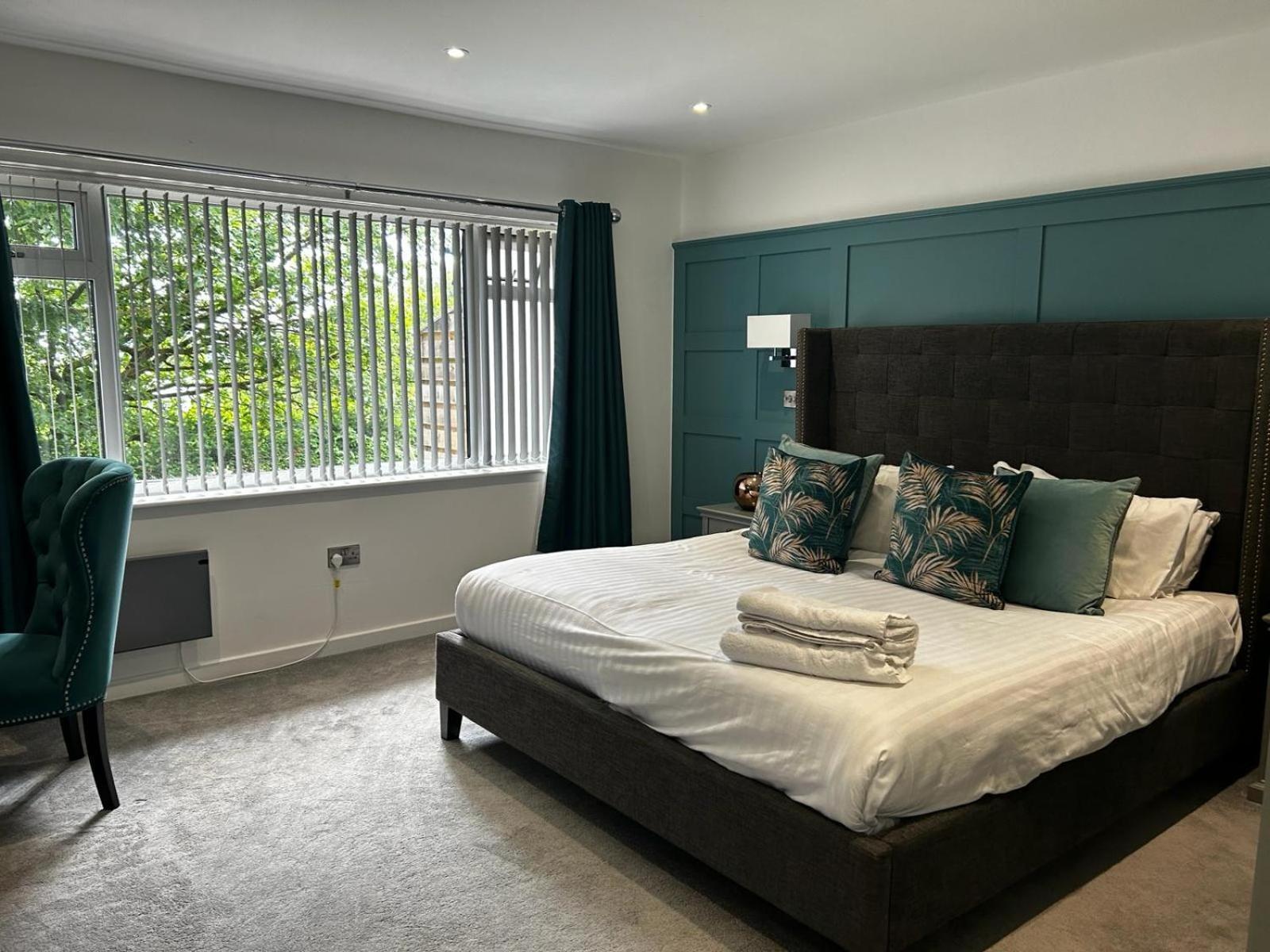 Netherwood Hotel & Spa Grange-over-Sands Esterno foto
