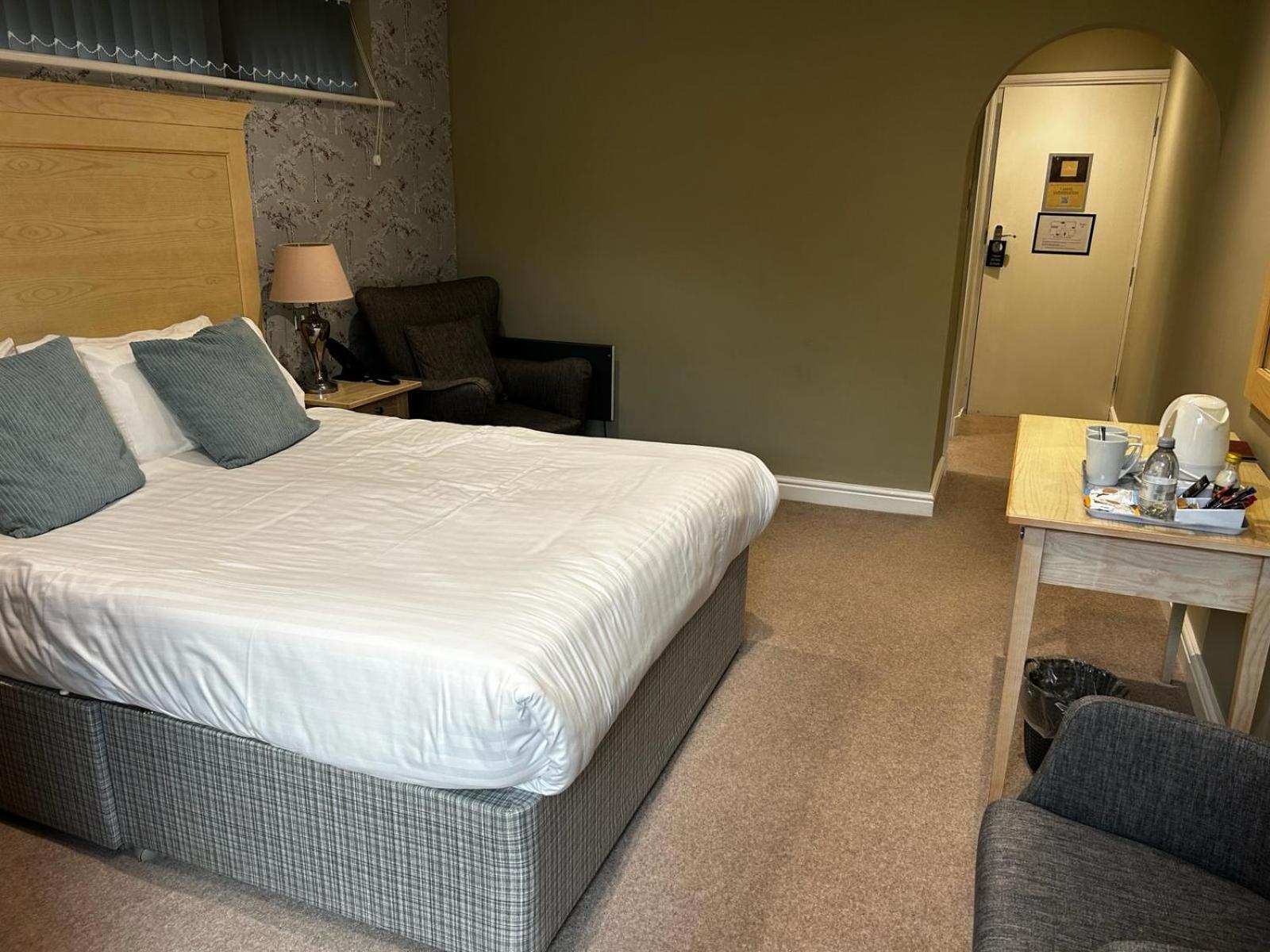 Netherwood Hotel & Spa Grange-over-Sands Esterno foto