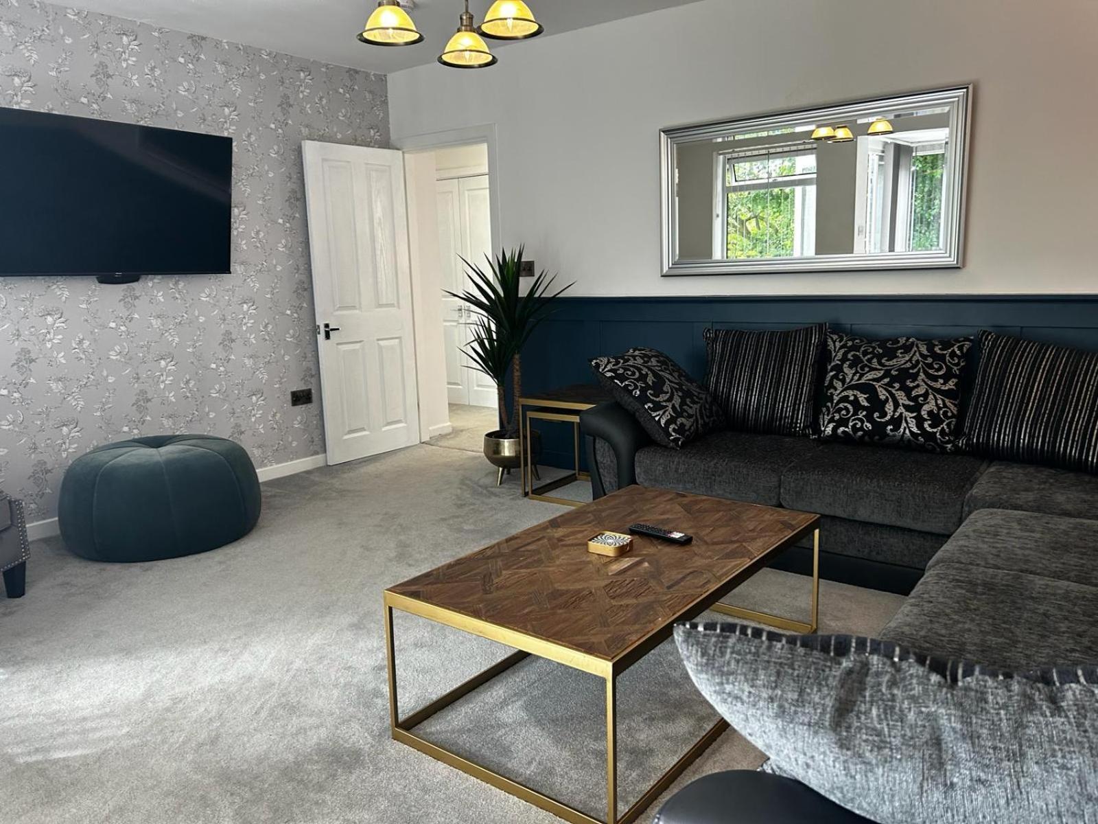 Netherwood Hotel & Spa Grange-over-Sands Esterno foto