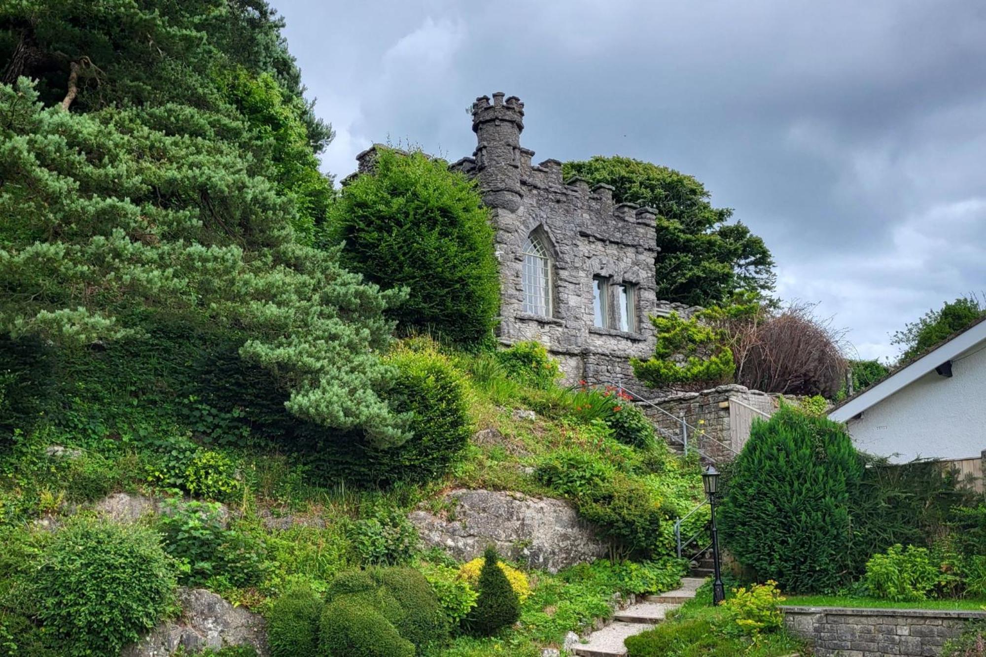 Netherwood Hotel & Spa Grange-over-Sands Esterno foto