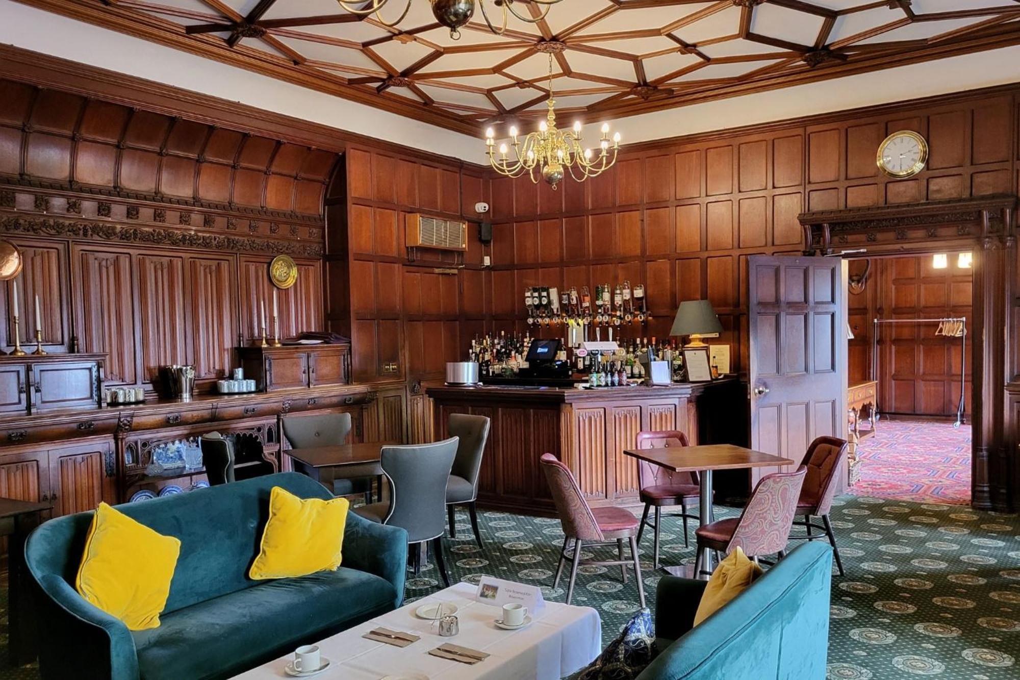 Netherwood Hotel & Spa Grange-over-Sands Esterno foto