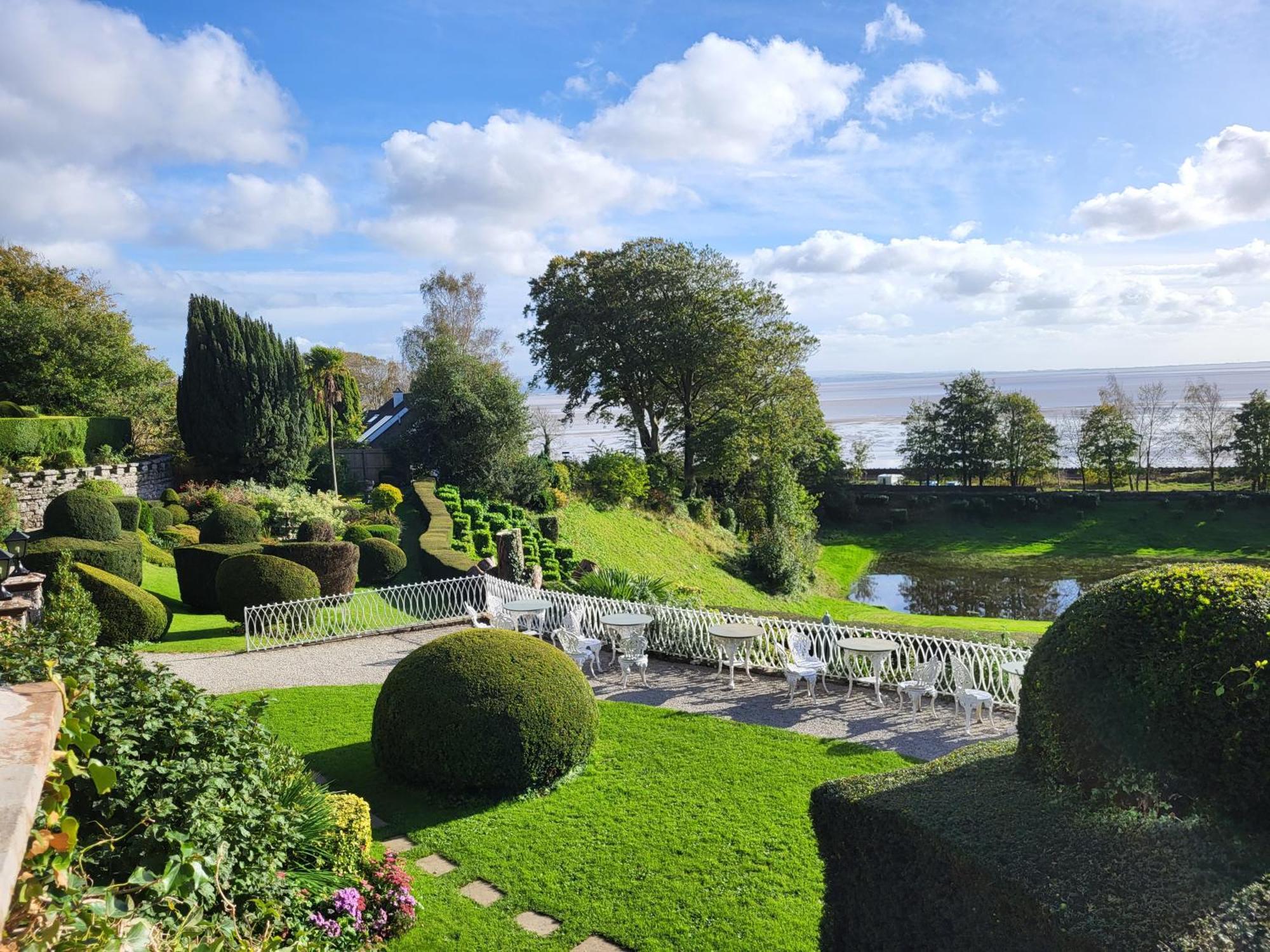 Netherwood Hotel & Spa Grange-over-Sands Esterno foto