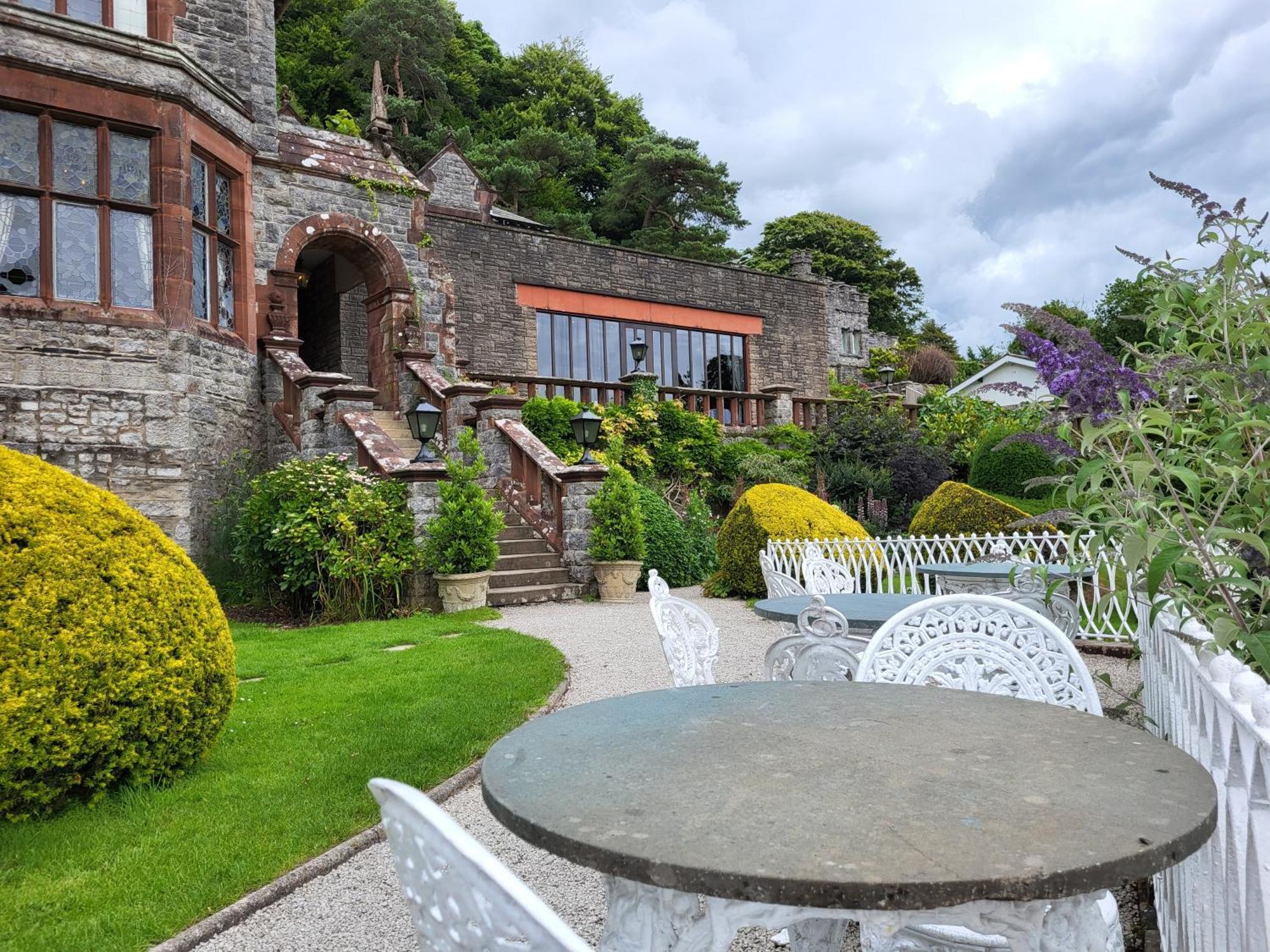 Netherwood Hotel & Spa Grange-over-Sands Esterno foto