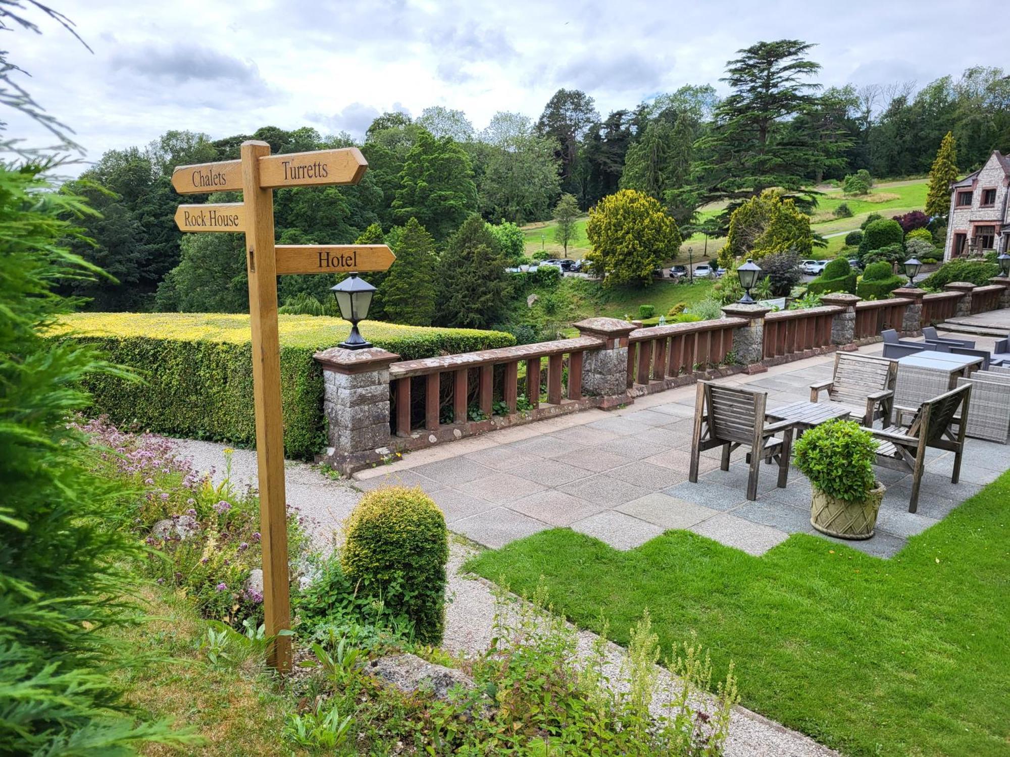 Netherwood Hotel & Spa Grange-over-Sands Esterno foto
