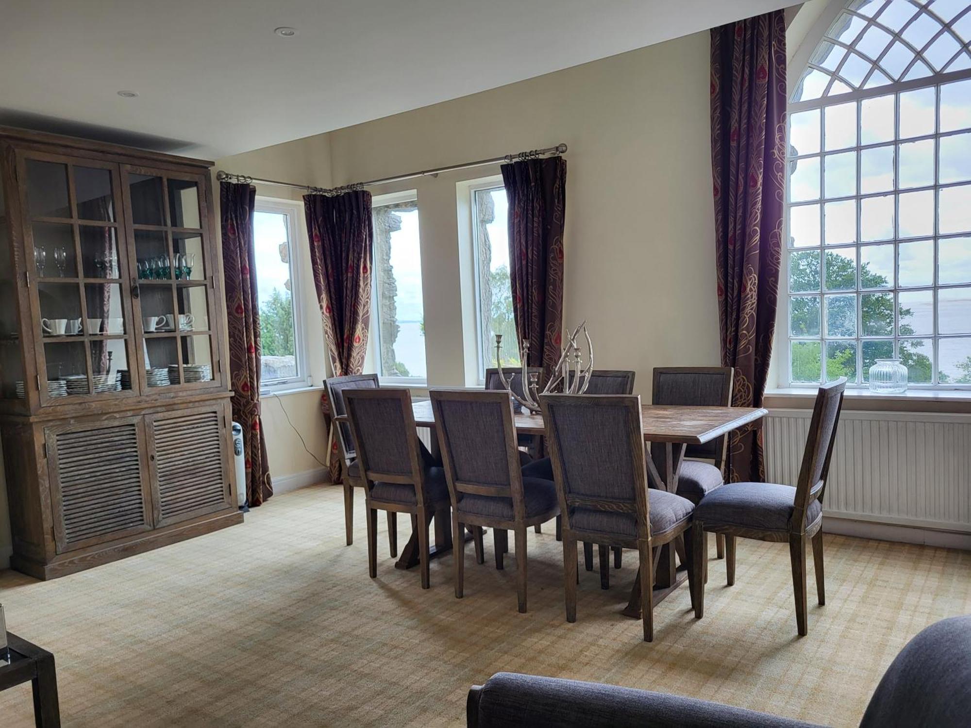 Netherwood Hotel & Spa Grange-over-Sands Esterno foto