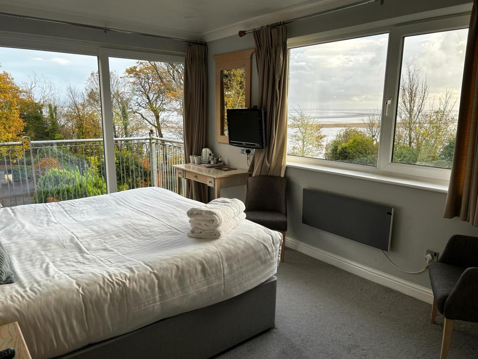 Netherwood Hotel & Spa Grange-over-Sands Esterno foto