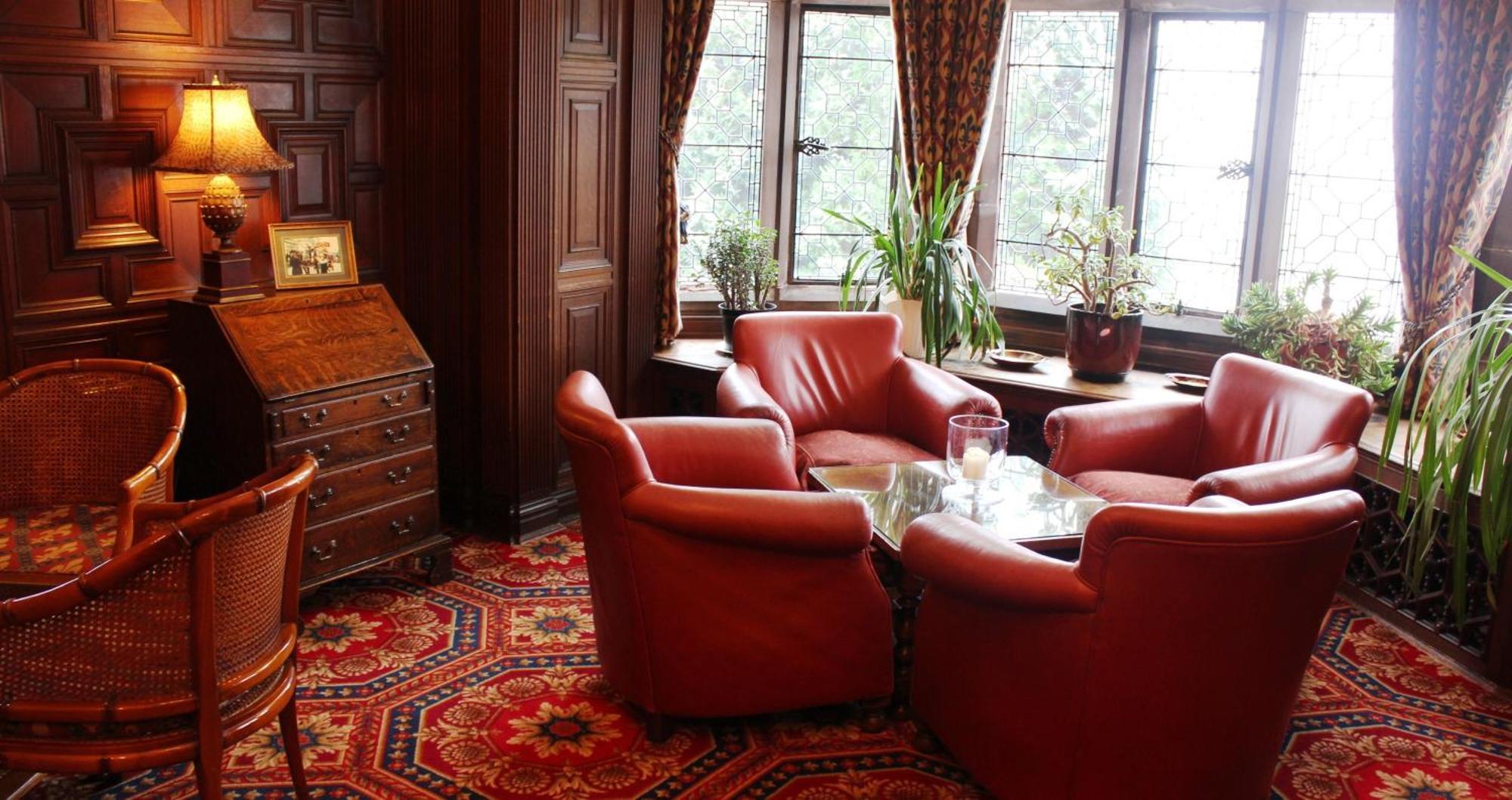Netherwood Hotel & Spa Grange-over-Sands Esterno foto