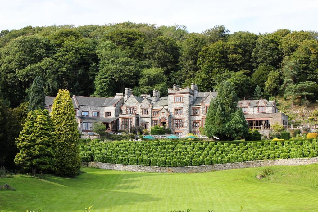 Netherwood Hotel & Spa Grange-over-Sands Esterno foto