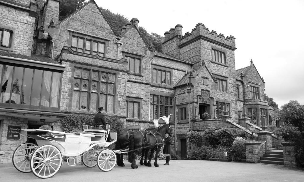 Netherwood Hotel & Spa Grange-over-Sands Esterno foto