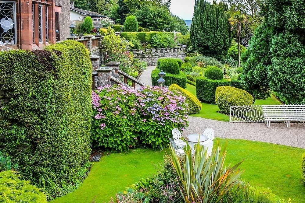 Netherwood Hotel & Spa Grange-over-Sands Esterno foto
