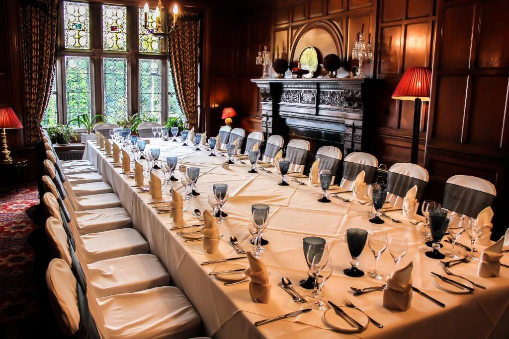 Netherwood Hotel & Spa Grange-over-Sands Esterno foto