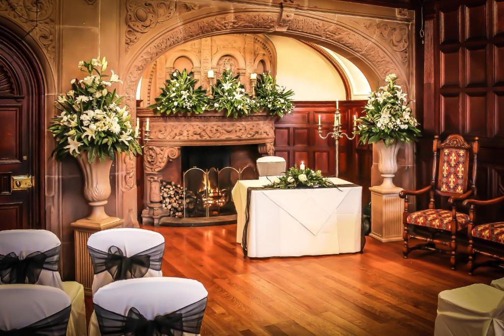 Netherwood Hotel & Spa Grange-over-Sands Esterno foto