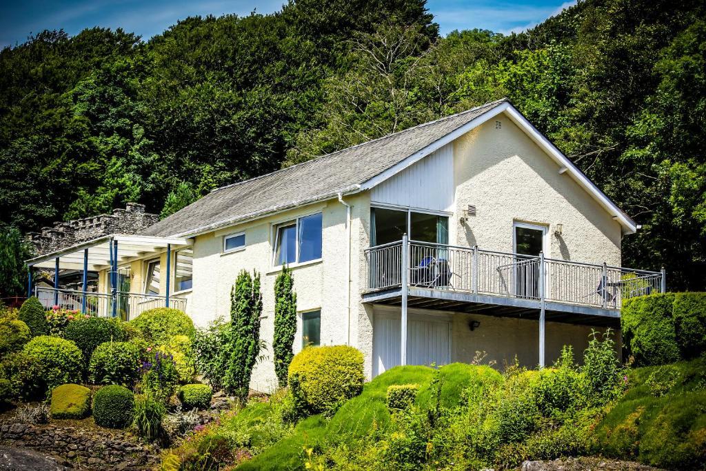 Netherwood Hotel & Spa Grange-over-Sands Esterno foto