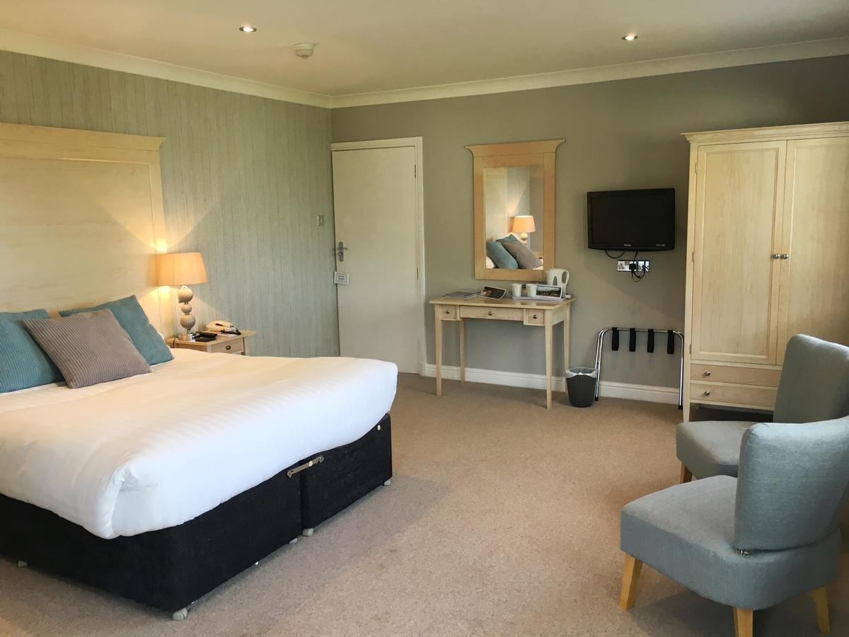Netherwood Hotel & Spa Grange-over-Sands Esterno foto
