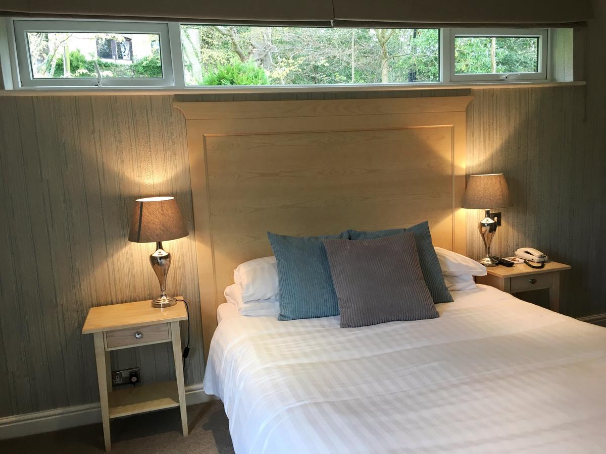 Netherwood Hotel & Spa Grange-over-Sands Esterno foto