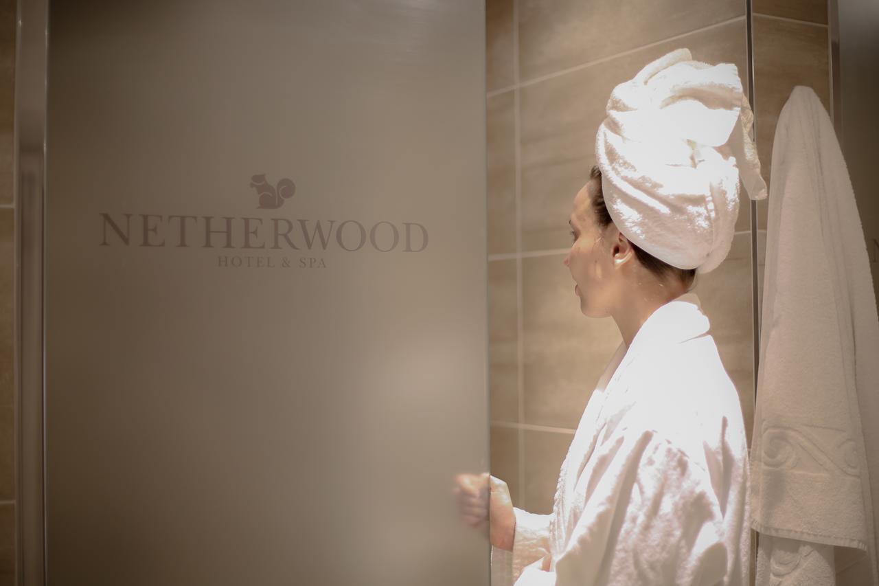 Netherwood Hotel & Spa Grange-over-Sands Esterno foto