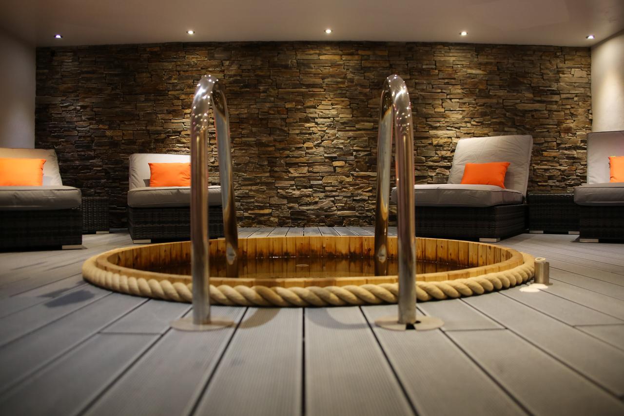 Netherwood Hotel & Spa Grange-over-Sands Esterno foto