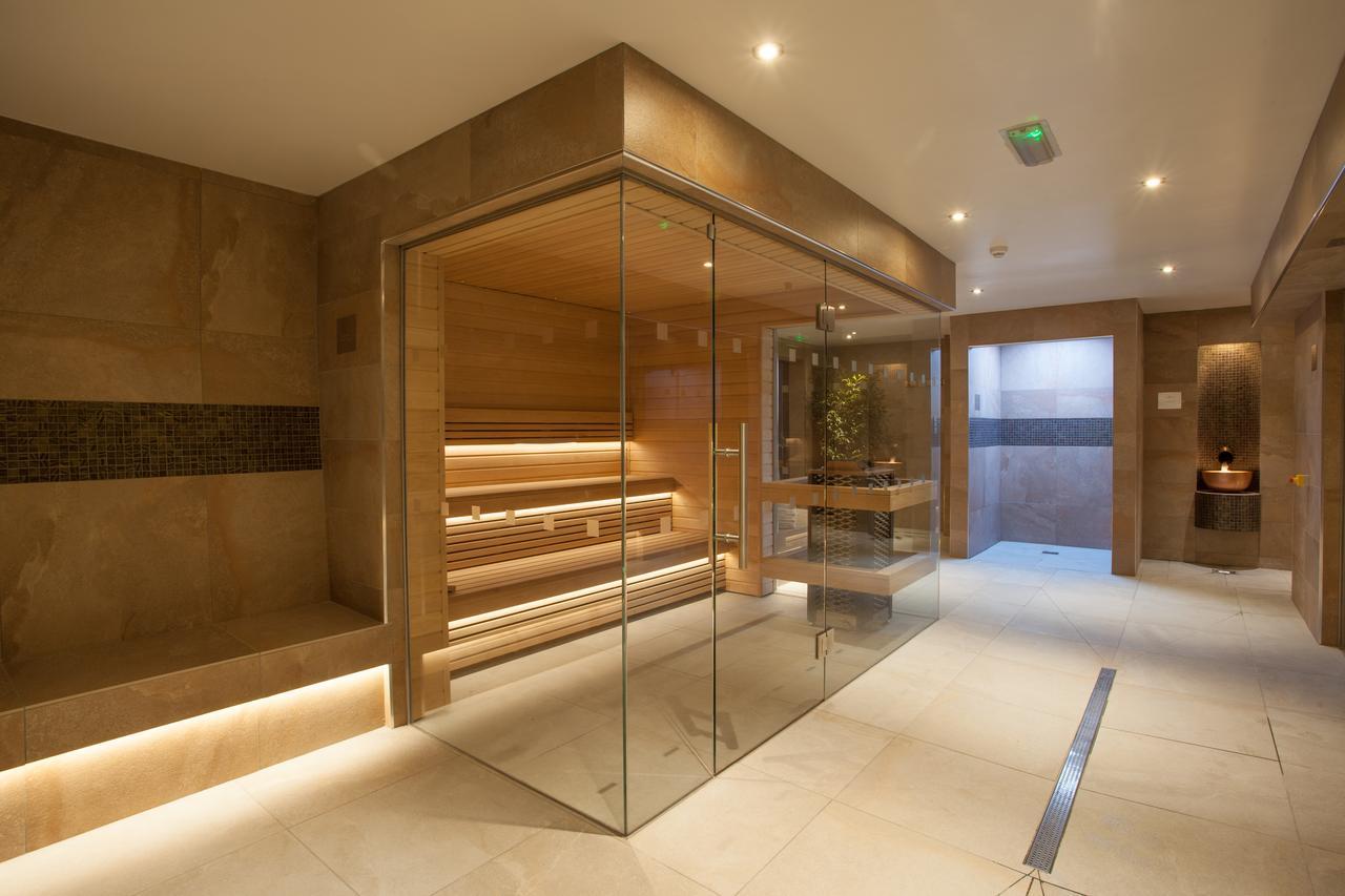 Netherwood Hotel & Spa Grange-over-Sands Esterno foto