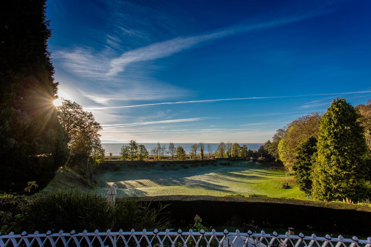 Netherwood Hotel & Spa Grange-over-Sands Esterno foto