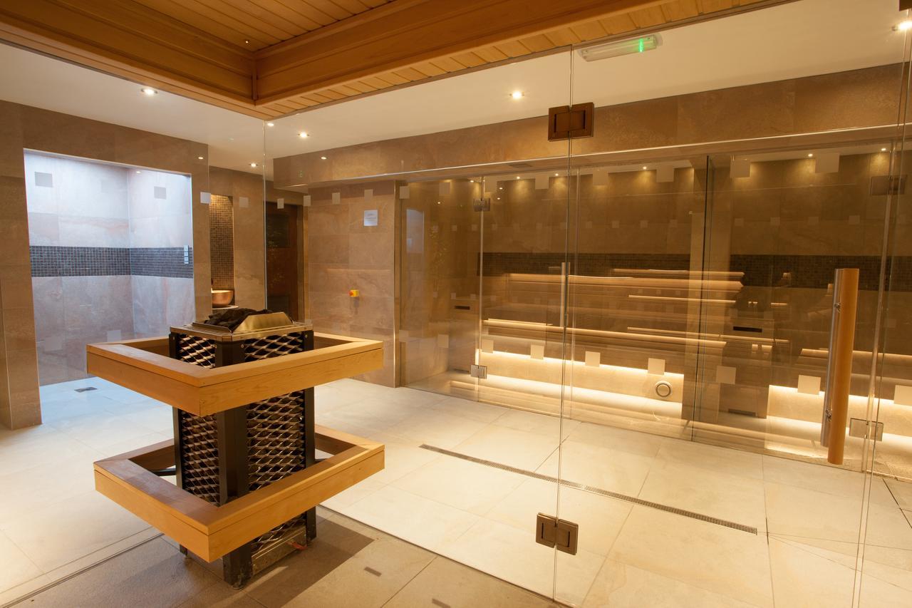 Netherwood Hotel & Spa Grange-over-Sands Esterno foto