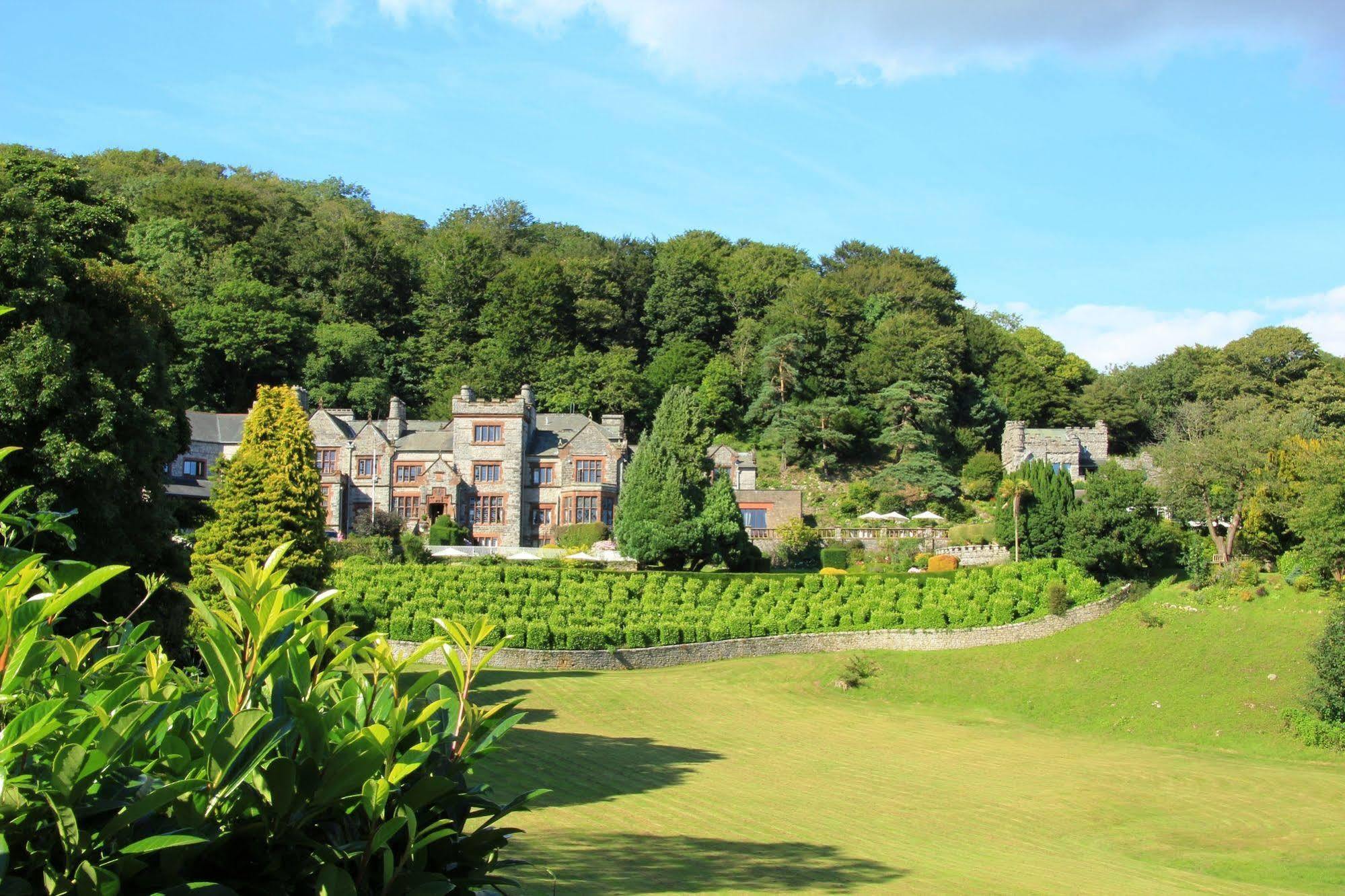 Netherwood Hotel & Spa Grange-over-Sands Esterno foto