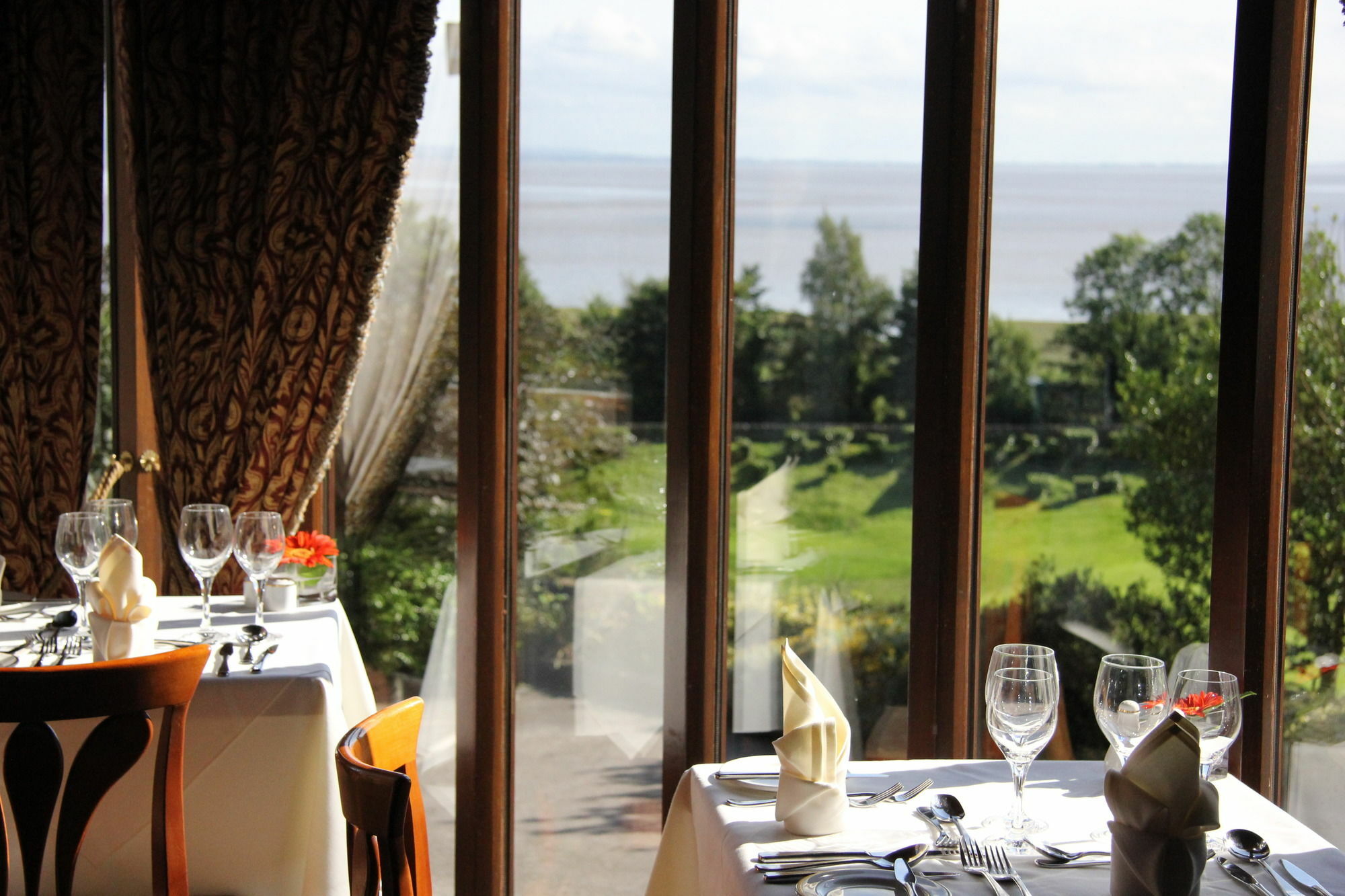 Netherwood Hotel & Spa Grange-over-Sands Esterno foto