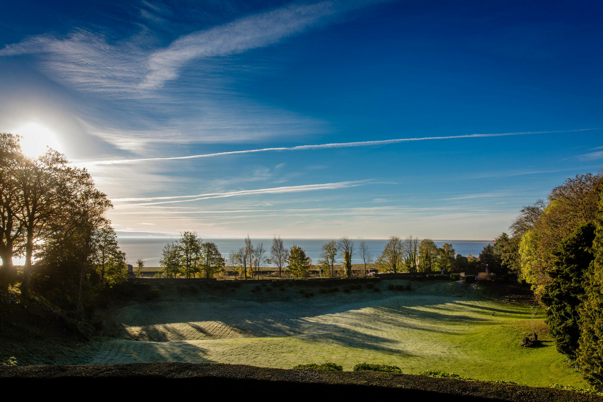 Netherwood Hotel & Spa Grange-over-Sands Esterno foto